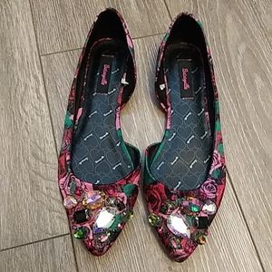 Betseyville flats
